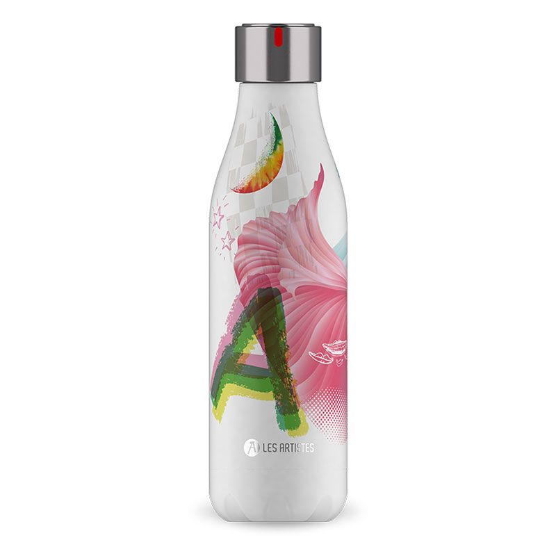 Bouteille isotherme - Flamingo - 500mL