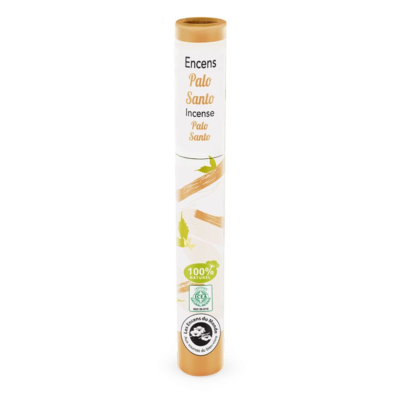 Encens naturel - Palo Santo – 30 batônnets