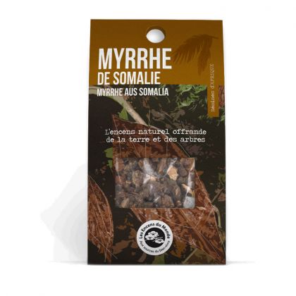 Myrrhe de Somalie - 40g