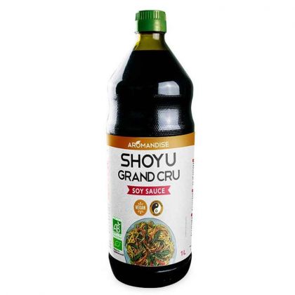Shoyu grand cru – 1L
