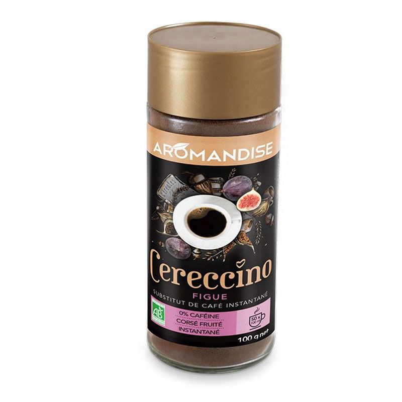 Cereccino figue - 100g