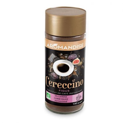 Cereccino figue - 100g