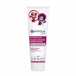 Dentifrice pour enfant aux fruits rouges - 75ml