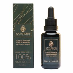 Huile précieuse de pépins de figues de Barbarie bio - 30ml