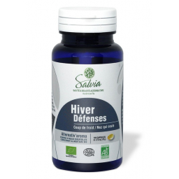 Alternativ'aroma Défenses Hiver Bio 120 Capsules SALVIA