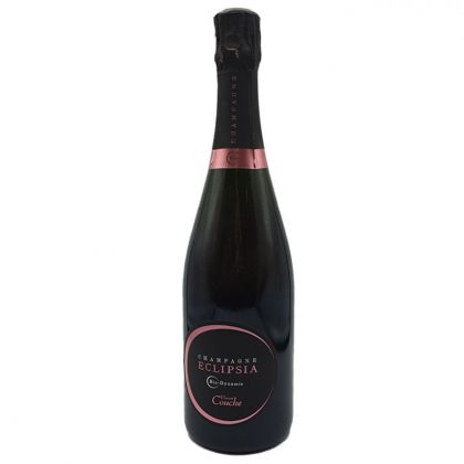 Champagne rosé brut Eclipsia bio - 75cl