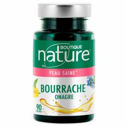 Bourrache onagre - 90 capsules