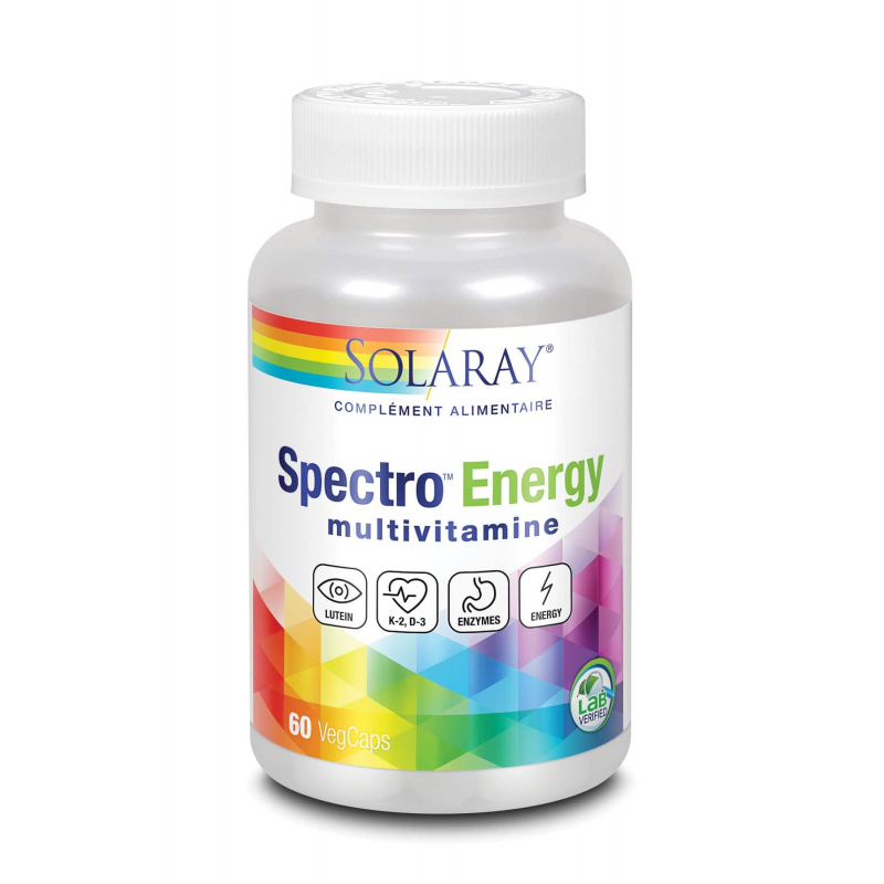Spectro Energy - 60 Capsules