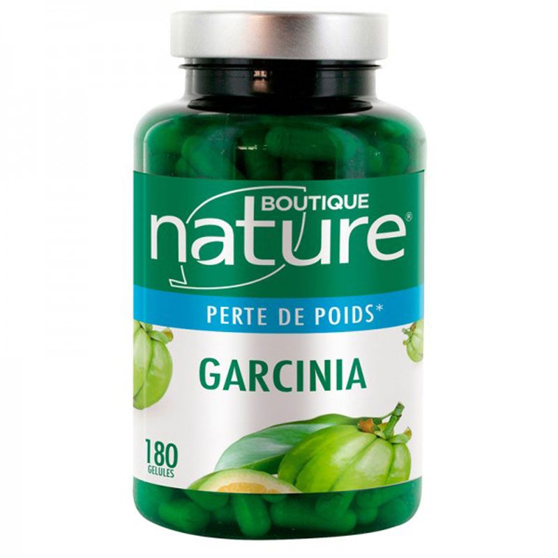Garcinia - 180 gélules
