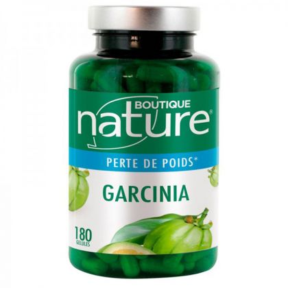 Garcinia - 180 gélules