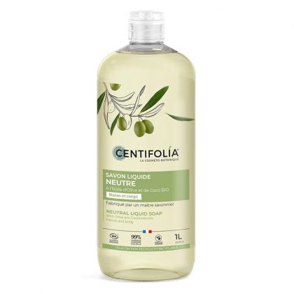 Savon liquide neutre - 1L