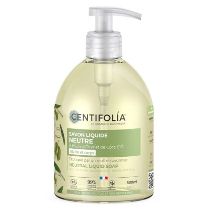 Savon liquide neutre -500 ml