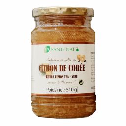 Infusion en gelée au Citron de Corée - 510g