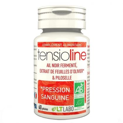 Tensioline - Pression sanguine - 60 gélules