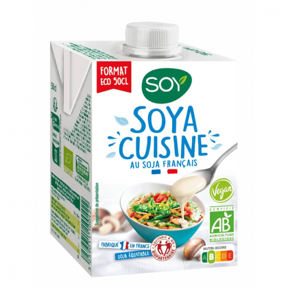 Soya cuisine - 50cl