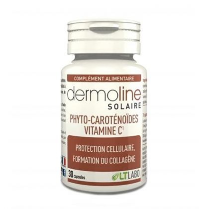 Dermoline Solaire® - 30 capsules