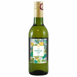 Cuvée Le Soleiller blanc - 25cl