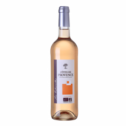 Les Estourettes - Côte de Provence rosé AOP - 75cl