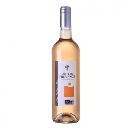 Les Estourettes - Côte de Provence rosé AOP - 75cl