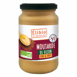 Moutarde de Dijon bio - 350g