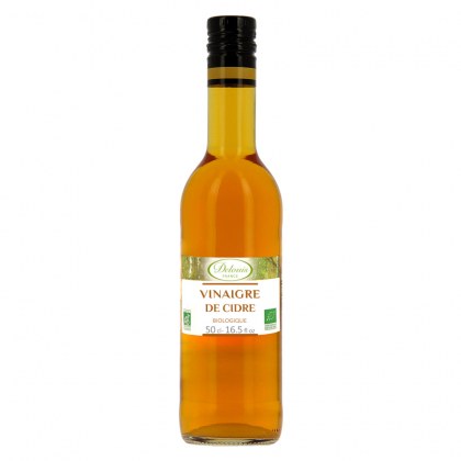 Vinaigre de cidre - 50cl