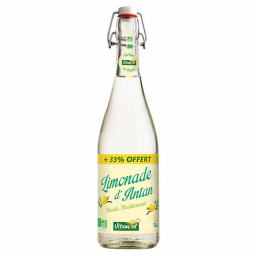 Limonade d'antan - 75cl+25cl offerts