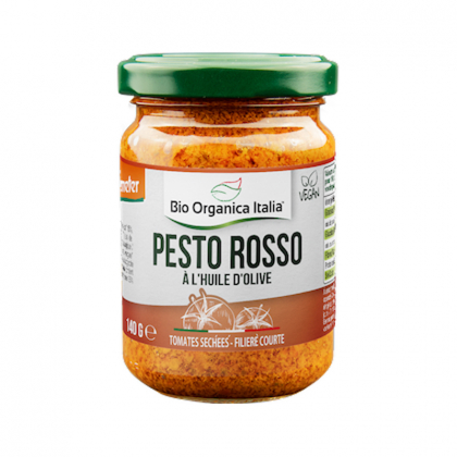 Pesto rouge - 140g