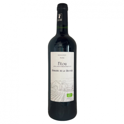 Fitou - AOP vin rouge bio - 75cl