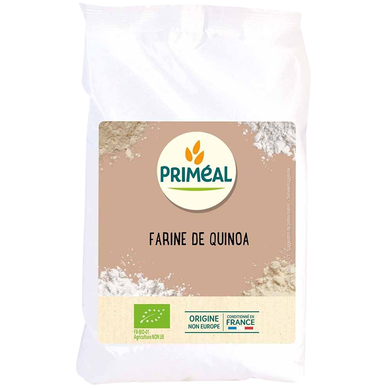 Farine de quinoa - 500g