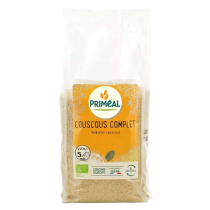 Couscous complet - 500g