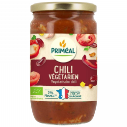 Chili végétarien - 665g