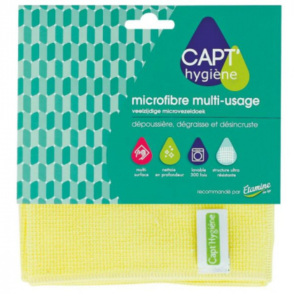 Microfibre multi-usages -...