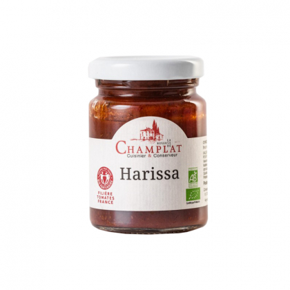 Harissa bio - 90g