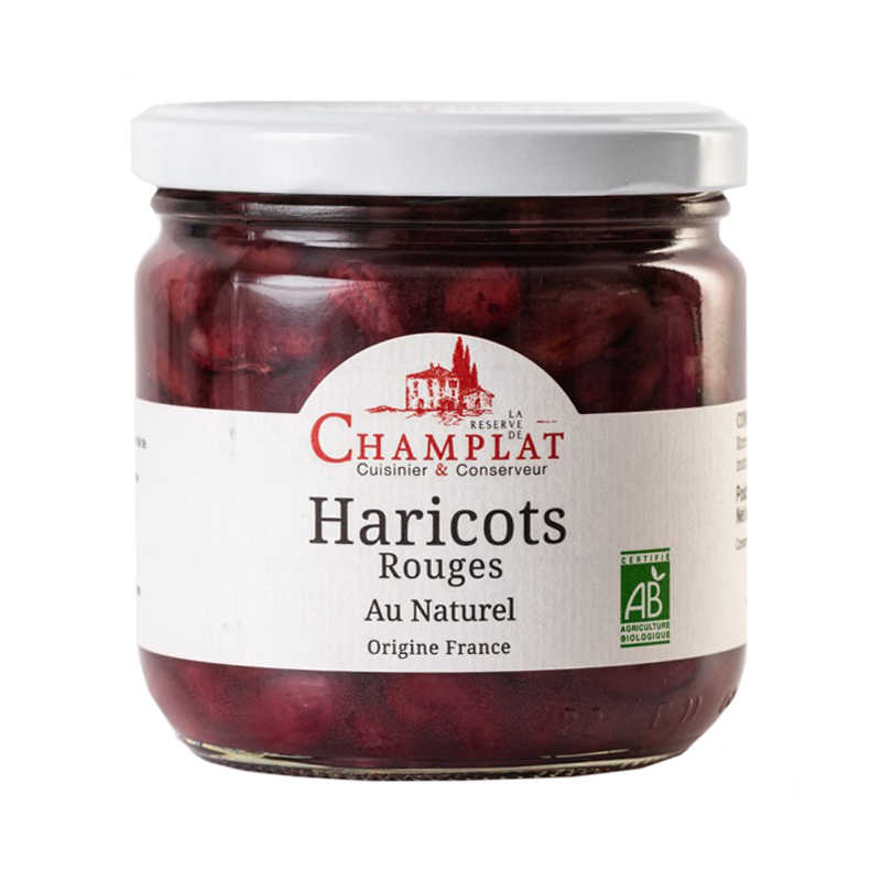 Haricots rouges bio 2 kg