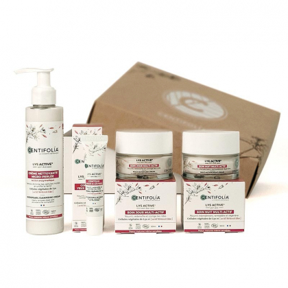 Coffret anti-âge - Lys Active