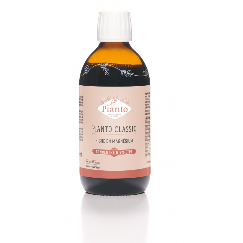 Pianto Classic - Préparation revitalisante - 300ml