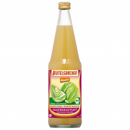 Jus de choucroute lacto-fermenté - 75cl