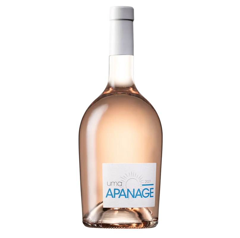 Uma Apanage Rosé bio 75cl Domaine Uma