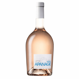 Uma Apanage - Rosé bio - 75cl