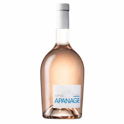 Uma Apanage - Rosé bio - 75cl