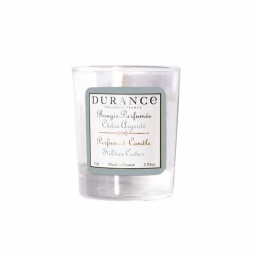 Mini bougie parfumée - Cèdre argenté - 30g