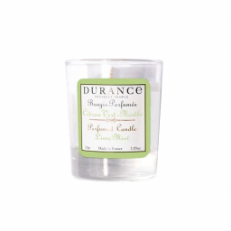 Mini bougie parfumée - Citron menthe - 30g