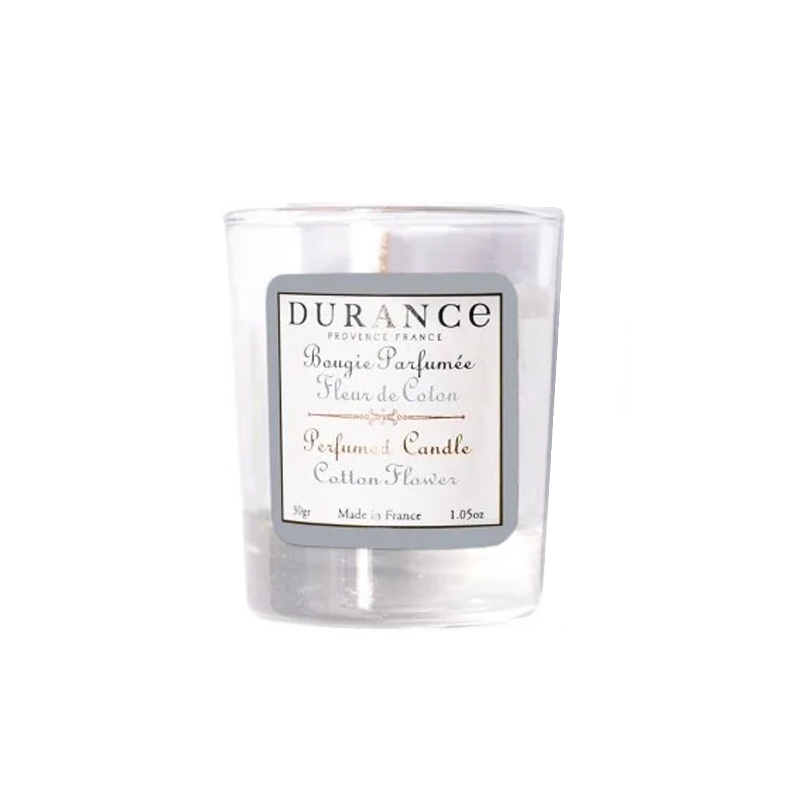 Diffuseur de Parfum Coton Musc - Durance