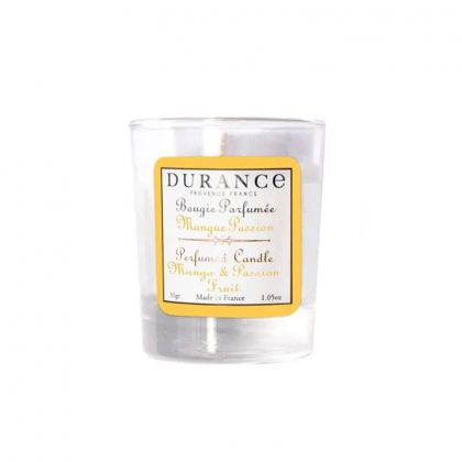 Mini bougie parfumée - Mangue passion - 30g