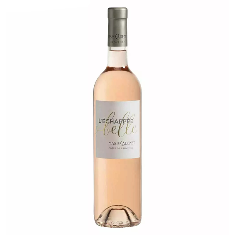 L'Échappée Belle - Côtes de Provence bio - 75cL