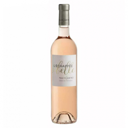 L'Échappée Belle - Côtes de Provence bio - 75cL