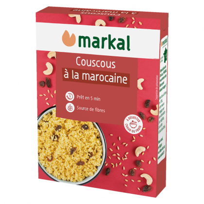 Couscous marocain - 250g