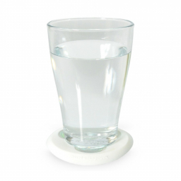 Sous verre magnétique Aquaflux® - Vert d'eau