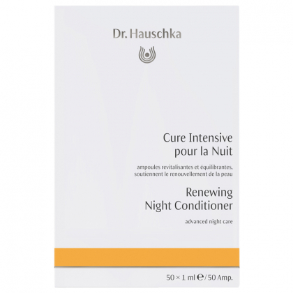 Cure intensive nuit - 50 ampoules