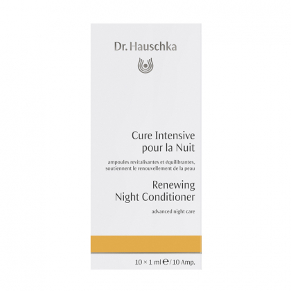 Cure intensive nuit - 10 ampoules